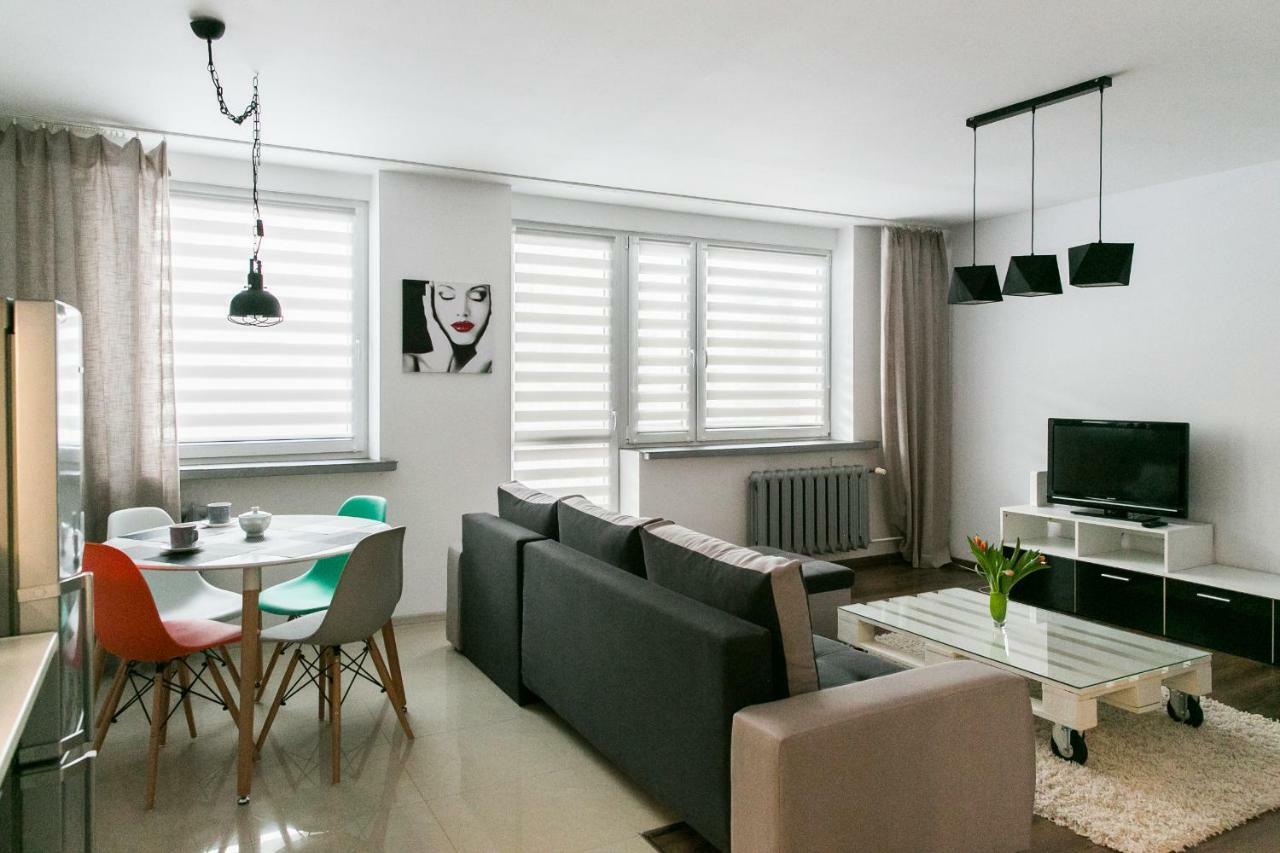 Zielona Herbowa Lublin Exteriör bild