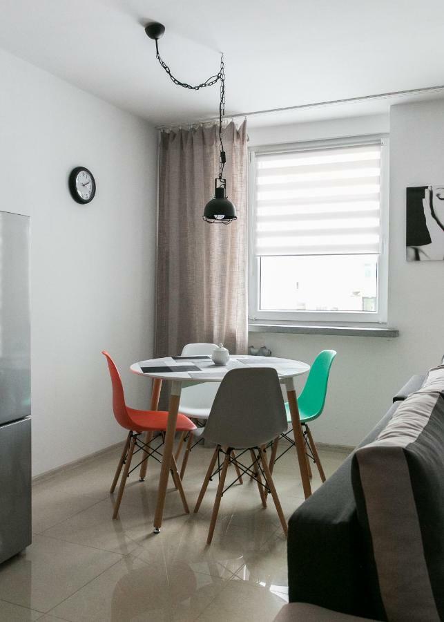 Zielona Herbowa Lublin Exteriör bild