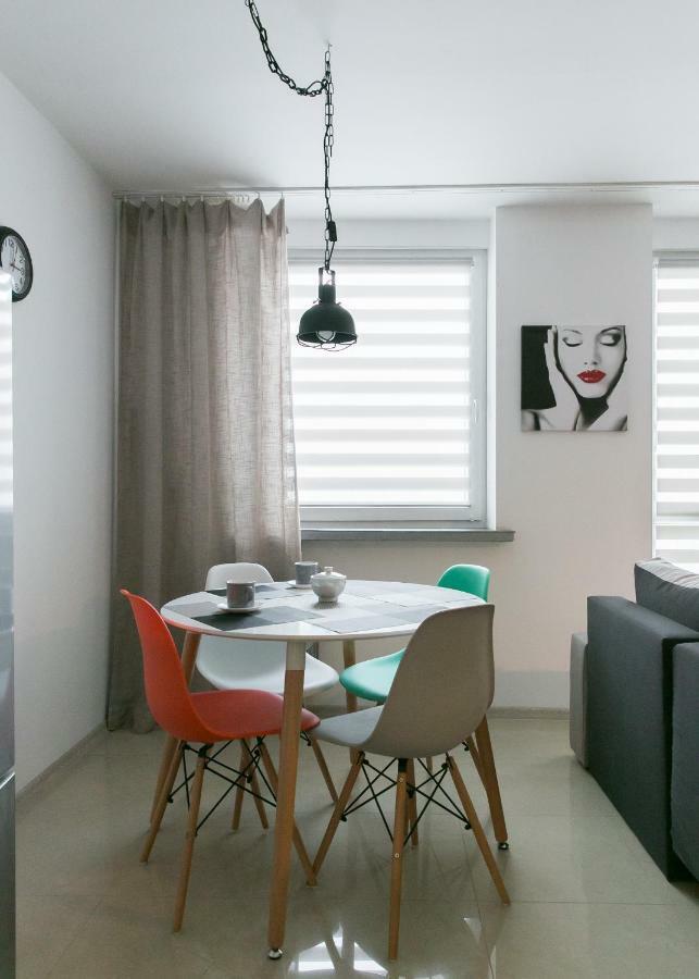 Zielona Herbowa Lublin Exteriör bild