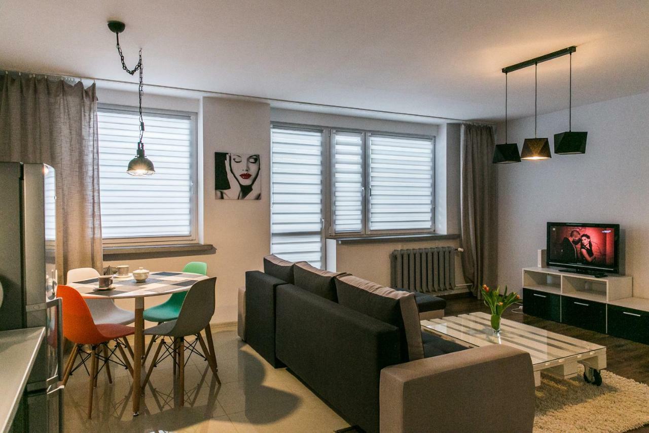 Zielona Herbowa Lublin Exteriör bild