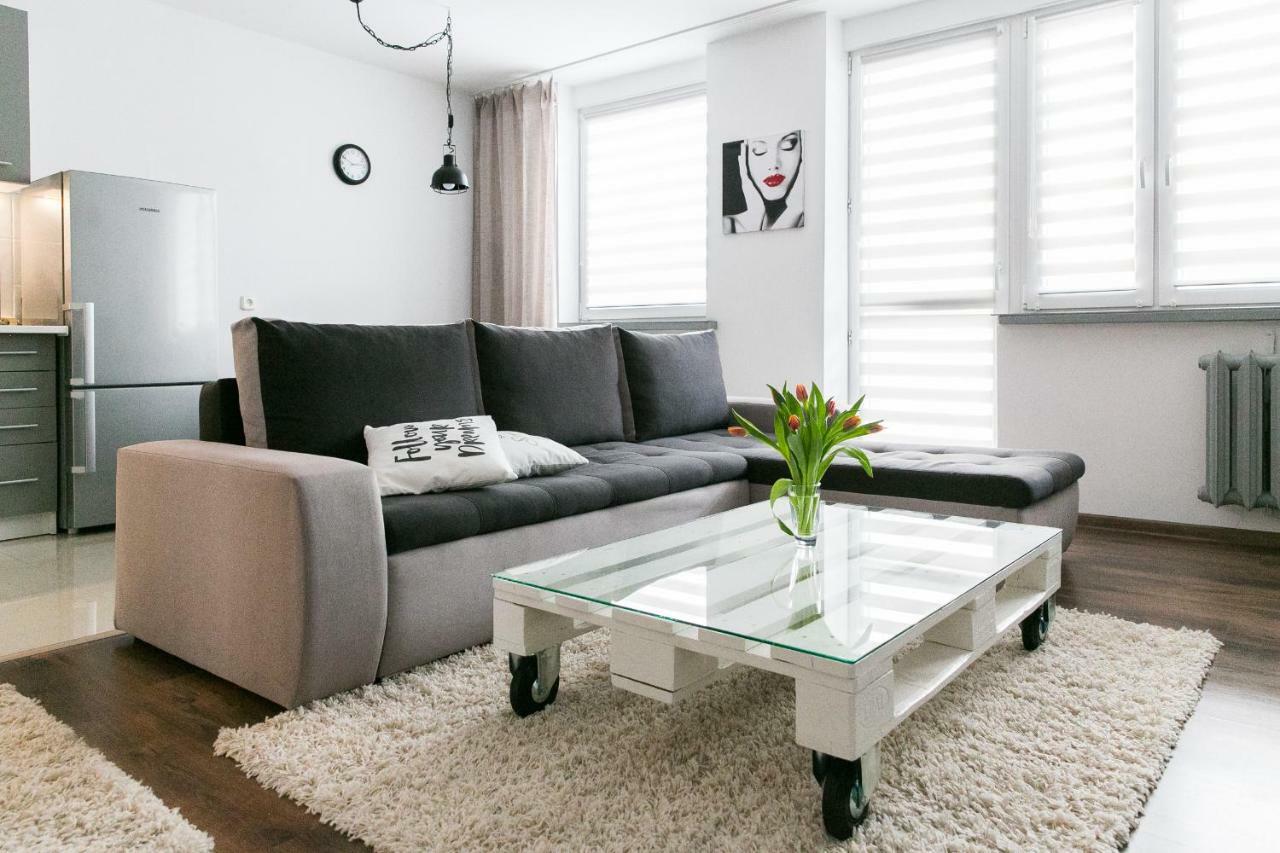 Zielona Herbowa Lublin Exteriör bild