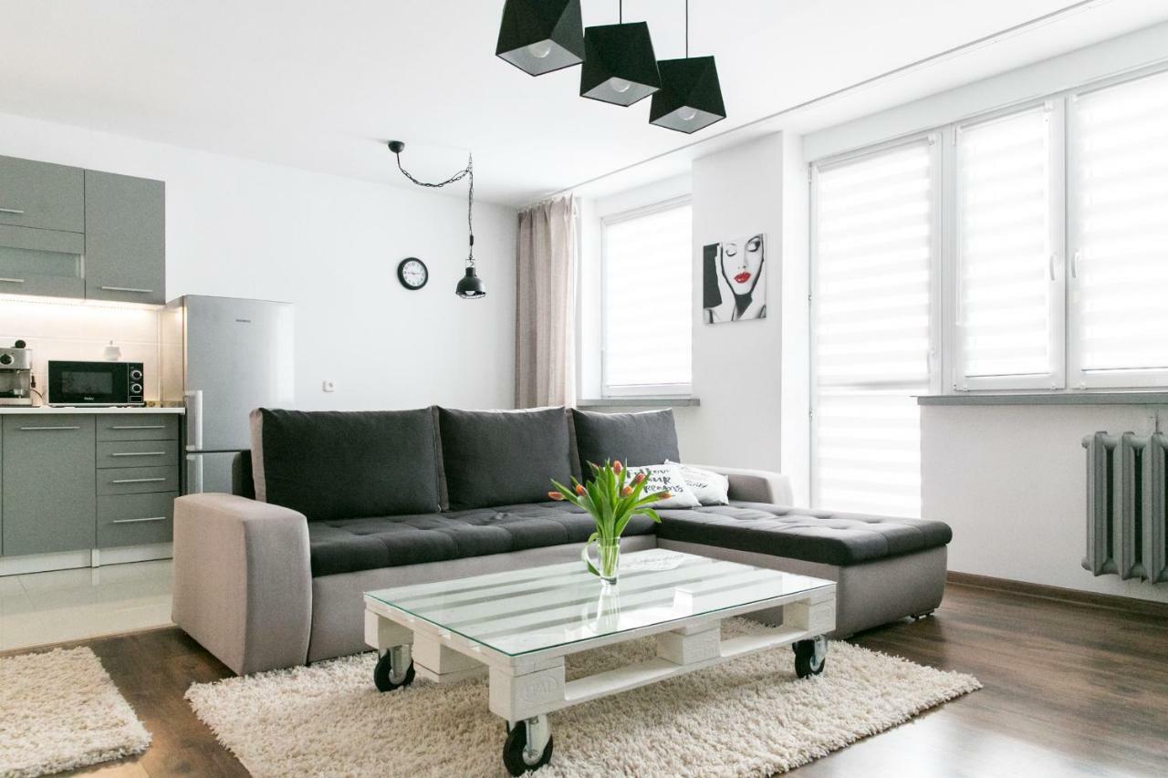 Zielona Herbowa Lublin Exteriör bild