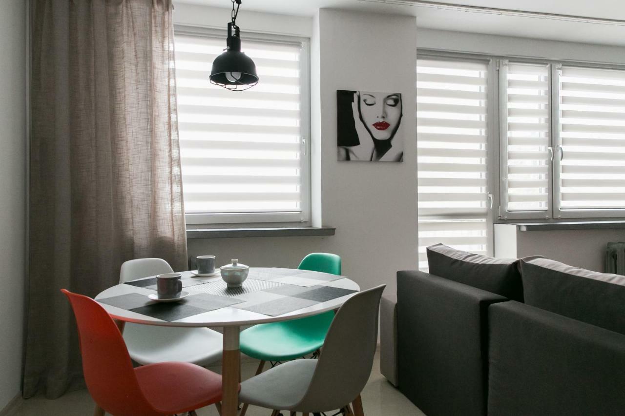 Zielona Herbowa Lublin Exteriör bild