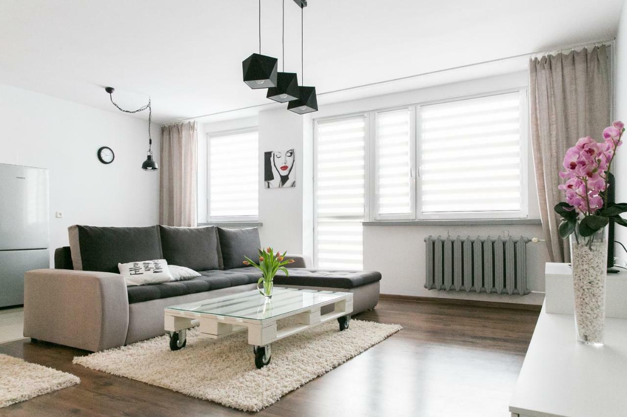 Zielona Herbowa Lublin Exteriör bild